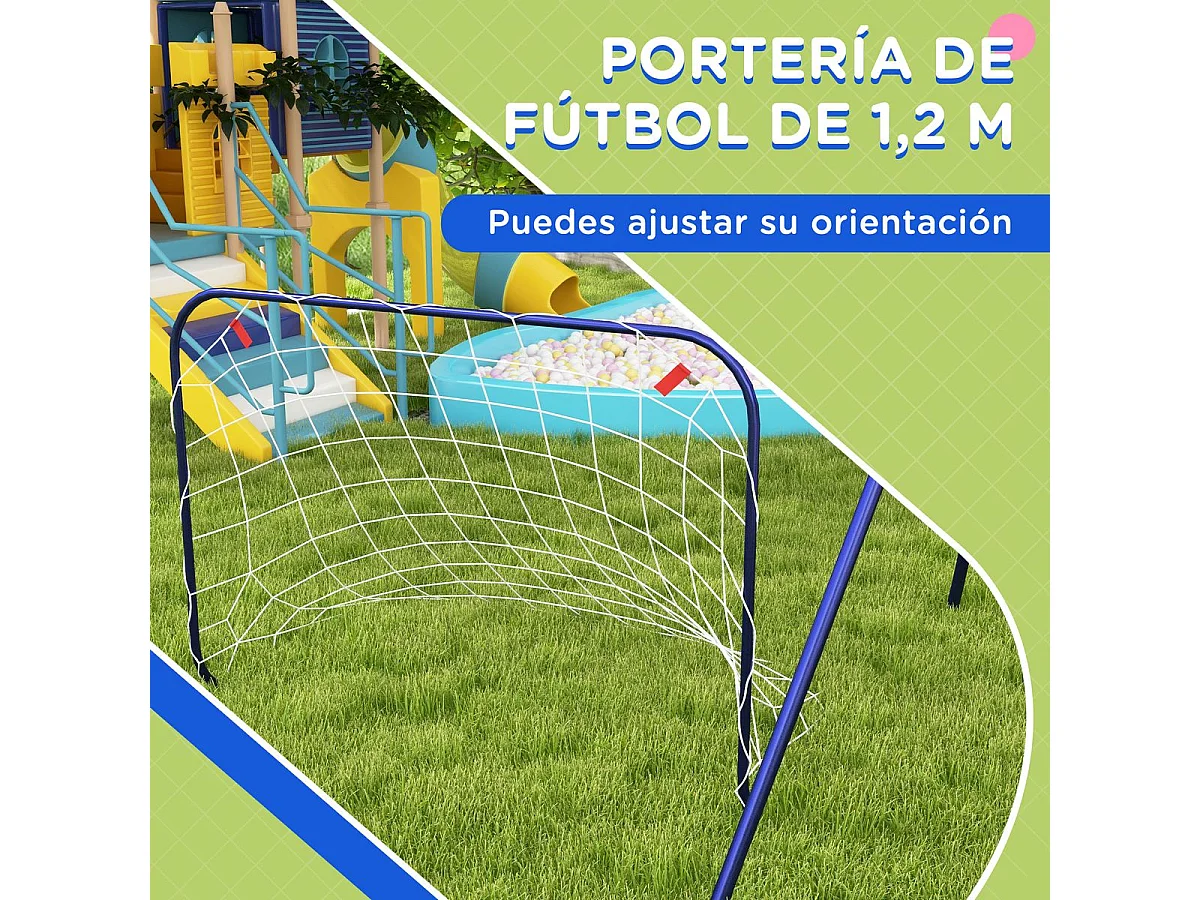 Baloiço de Jardim Catania – Estrutura Suspensa para Relaxamento e Diversão ao Ar Livre