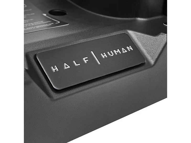 Halteres Ajustáveis Half Human 5kg - Treinamento Eficiente