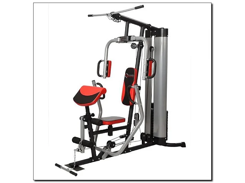 Atlas HMS Tytan 9: Equipamento Premium para Treinamento em Casa