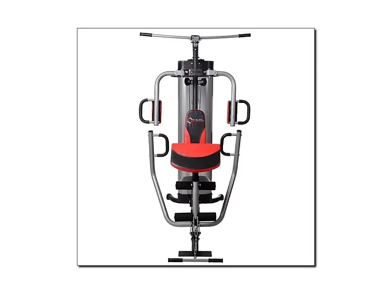 Atlas HMS Tytan 9: Equipamento Premium para Treinamento em Casa