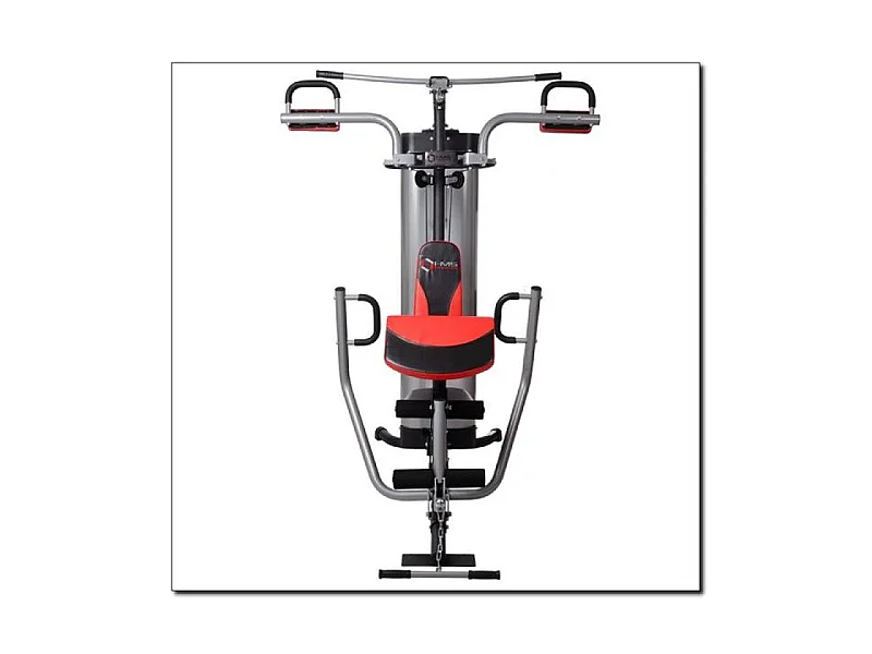 Atlas HMS Tytan 9: Equipamento Premium para Treinamento em Casa