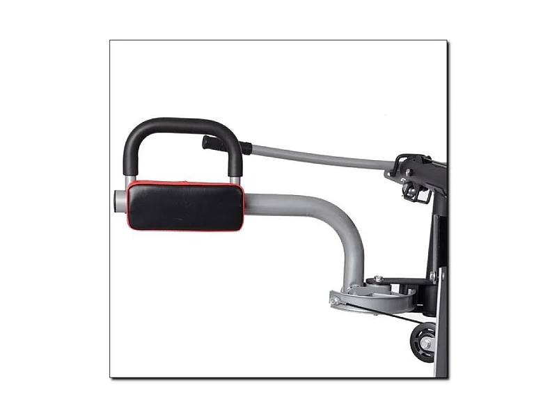 Atlas HMS Tytan 9: Equipamento Premium para Treinamento em Casa