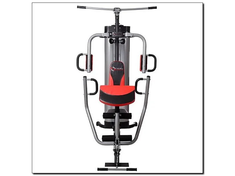 Atlas HMS Tytan 9: Equipamento Premium para Treinamento em Casa