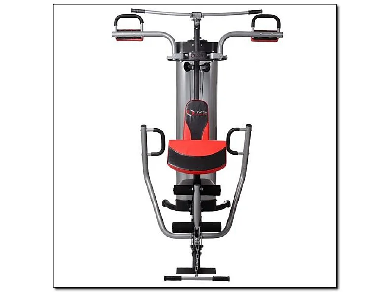 Atlas HMS Tytan 9: Equipamento Premium para Treinamento em Casa