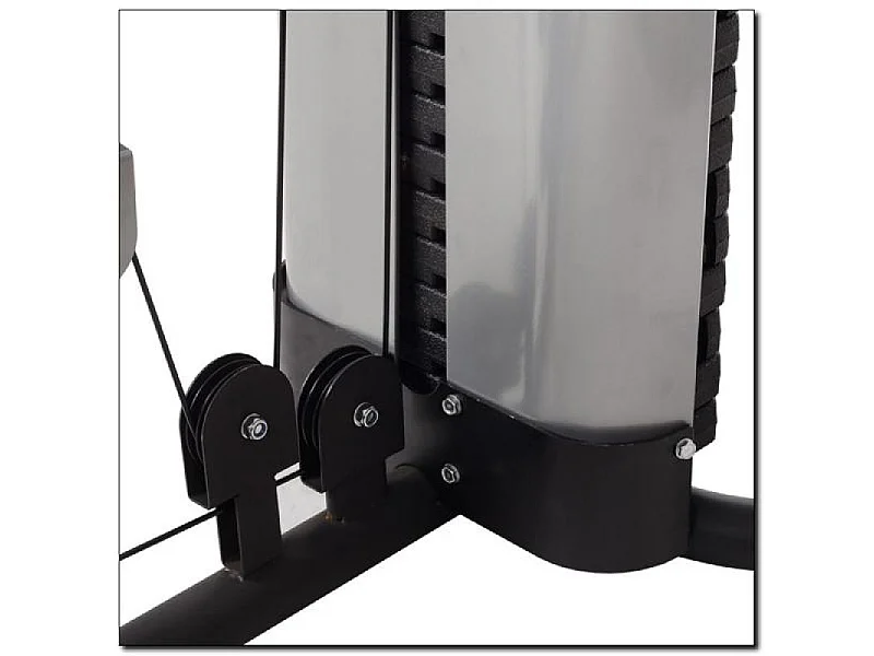 Atlas HMS Tytan 9: Equipamento Premium para Treinamento em Casa