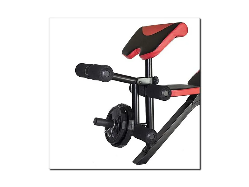 Bancada de Halteres HMS LS3859 para Treinos em Casa