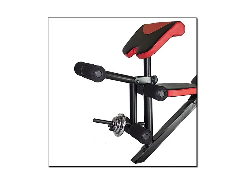 Bancada de Halteres HMS LS3859 para Treinos em Casa