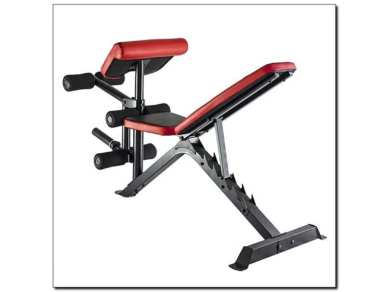 Bancada de Halteres HMS LS3859 para Treinos em Casa