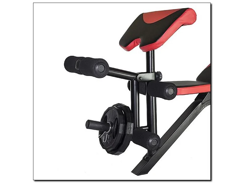 Bancada de Halteres HMS LS3859 para Treinos em Casa