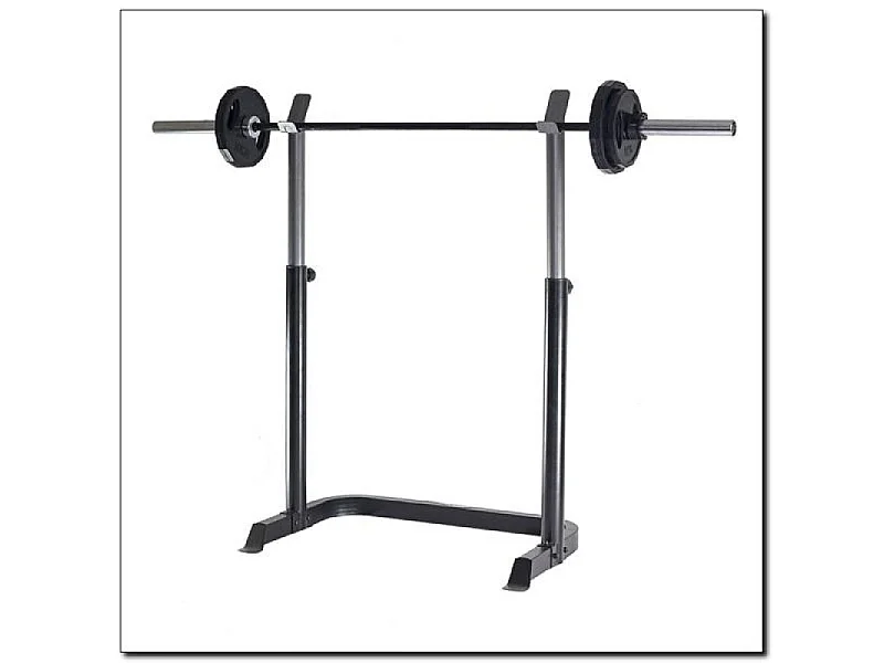 Bancada de Halteres HMS LS3859 para Treinos em Casa