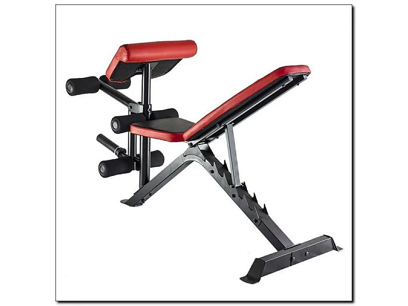 Bancada de Halteres HMS LS3859 para Treinos em Casa