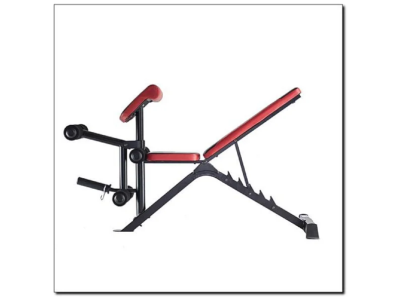 Bancada de Halteres HMS LS3859 para Treinos em Casa