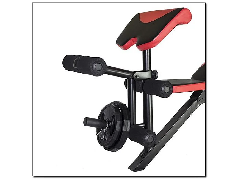 Bancada de Halteres HMS LS3859 para Treinos em Casa