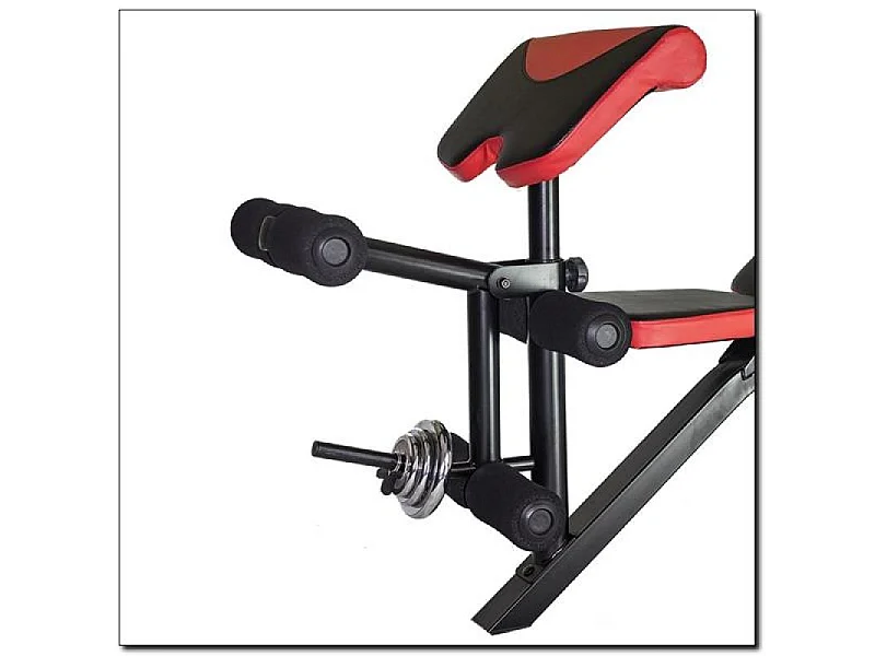 Bancada de Halteres HMS LS3859 para Treinos em Casa