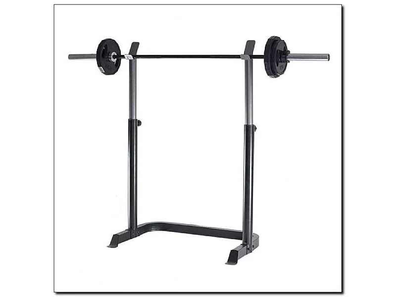 Bancada de Halteres HMS LS3859 para Treinos em Casa