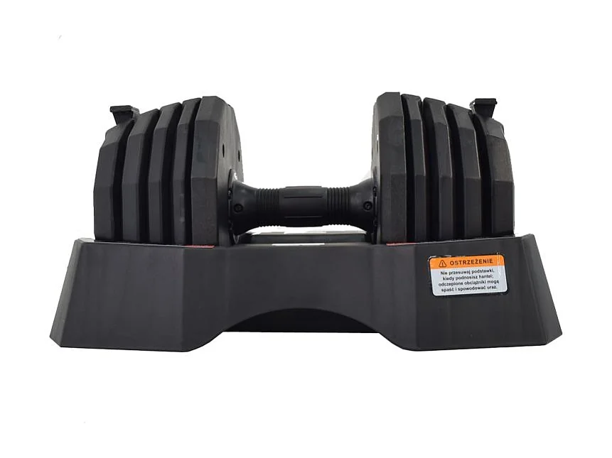 Halteres Ajustáveis Body Sculpture BW 7922 para Treinamento em Casa