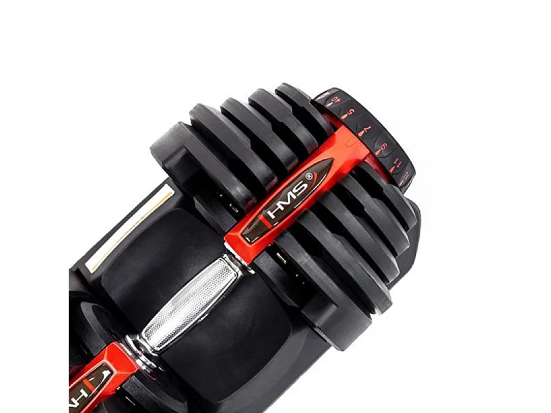 Barra Ajustável HMS SR80 para Treinamento em Casa e Academia