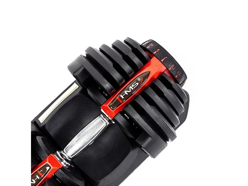 Barra Ajustável HMS SR80 para Treinamento em Casa e Academia