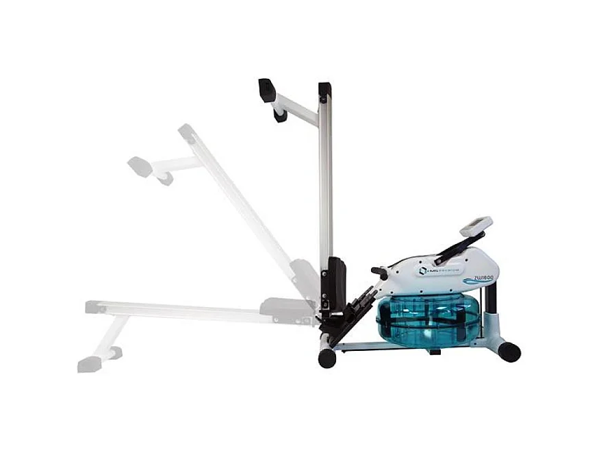 Máquina de Remo HMS Premium SEMI COMERCIAL ZW1600 com Resistência Hídrica