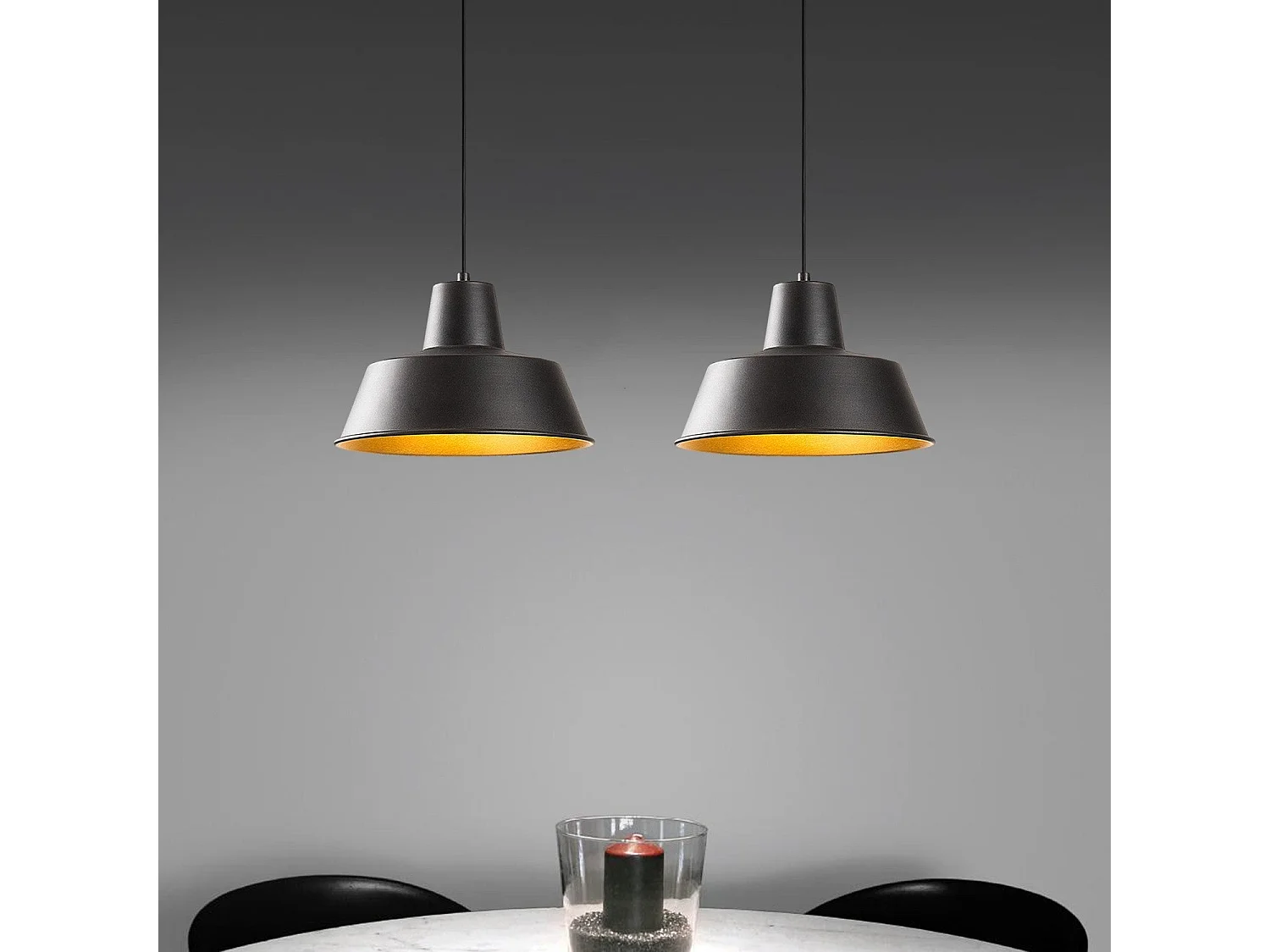 Candeeiro Moderno e Elegante - Saúde 3738