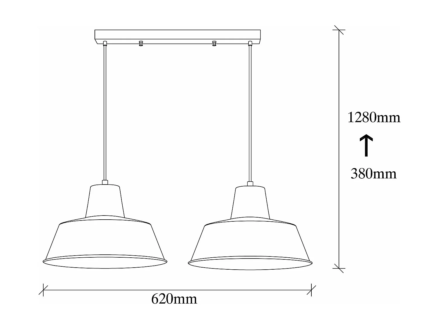 Candeeiro Moderno e Elegante - Saúde 3738