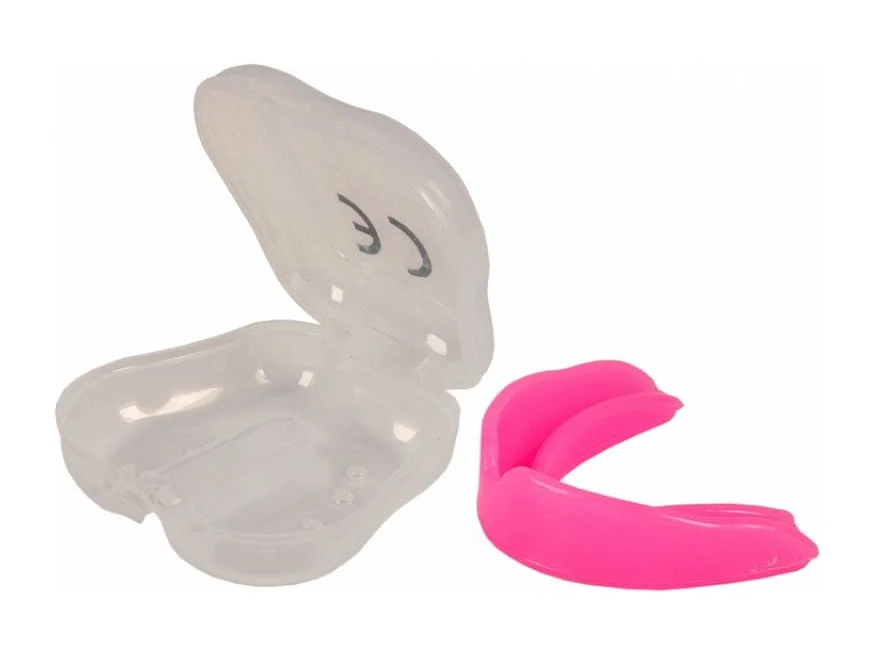 Protetores Bucais OZ-2 Jr. para Crianças - Modelo 0802-02J