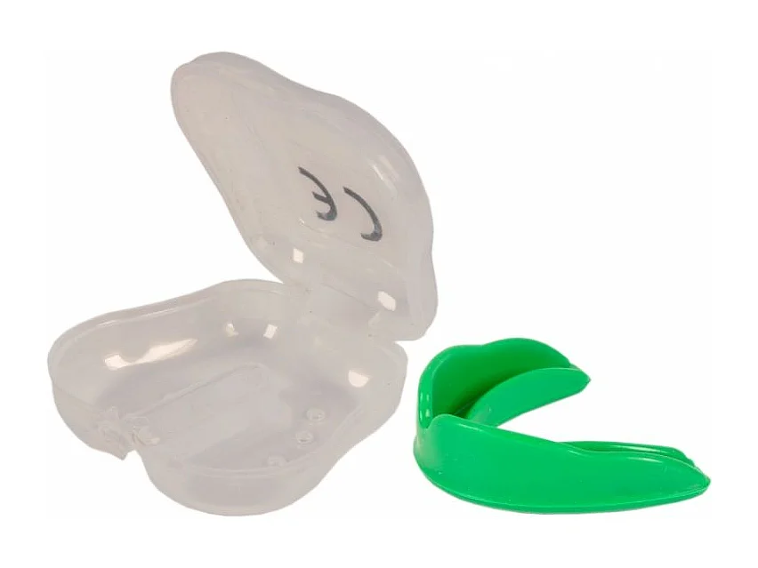 Protetores Bucais OZ-2 Jr. para Crianças - Modelo 0802-02J