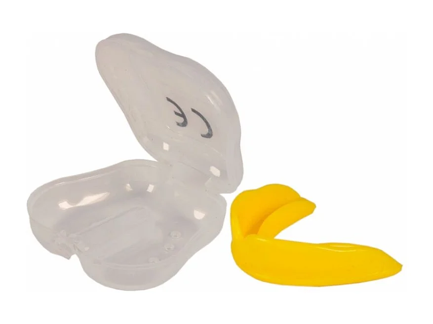 Protetores Bucais OZ-2 Jr. 0802-02J para Esportes de Combate