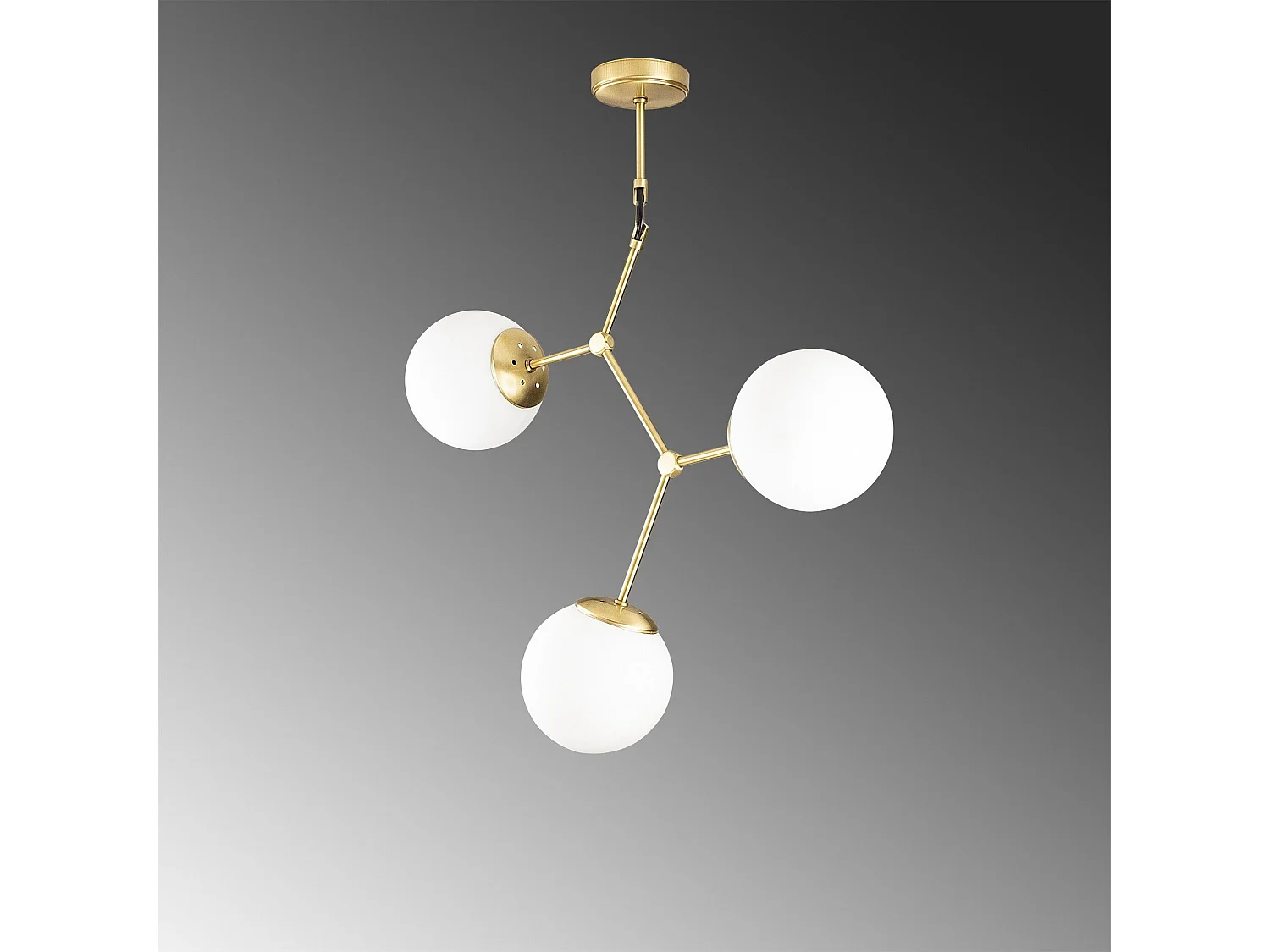 Candeeiro Moderno Damar 6317 - Elegância e Sofisticação para o Seu Espaço