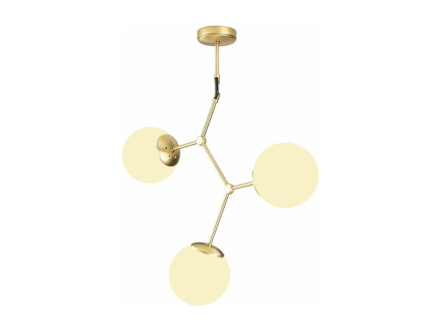 Candeeiro Moderno Damar 6317 - Elegância e Sofisticação para o Seu Espaço