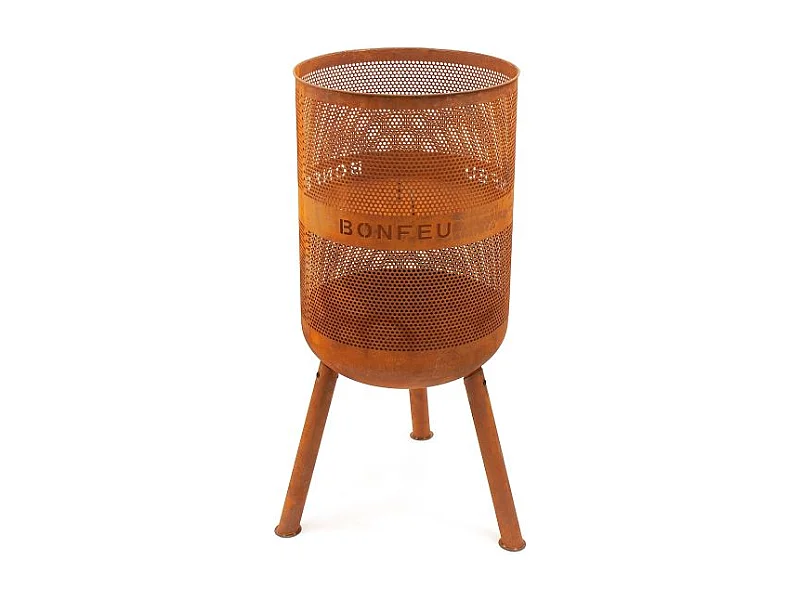 Fogueira BonFeu Bonves 45 - Estilo e Durabilidade para Seu Jardim