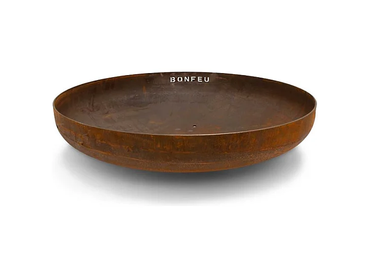 Fogueira de Jardim Bonfeu Bonbowl 100 FB3.100C em Aço Corten