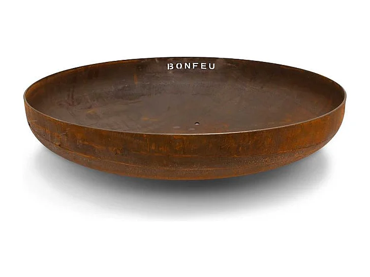 Fogueira de Jardim Bonfeu Bonbowl 100 FB3.100C em Aço Corten