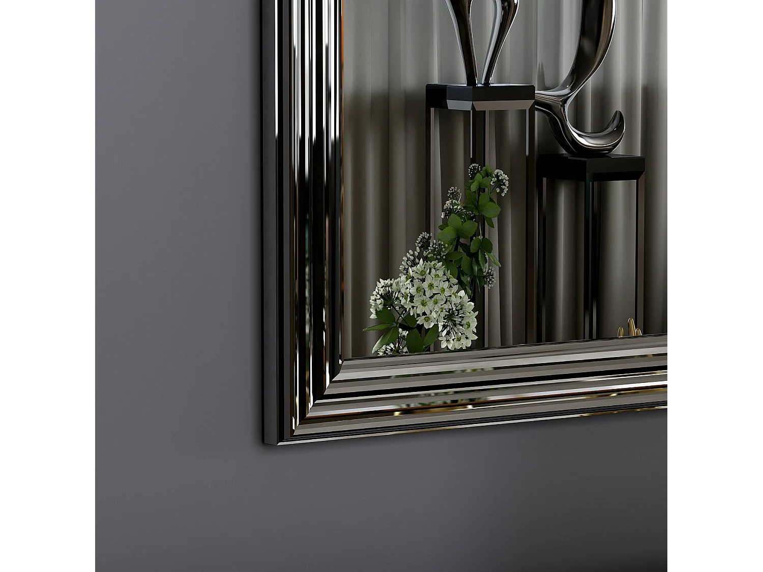 Spiegelset (3 stuks)