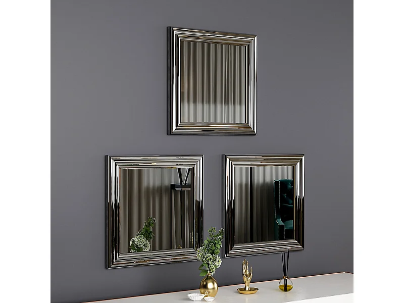 Spiegelset (3 stuks)