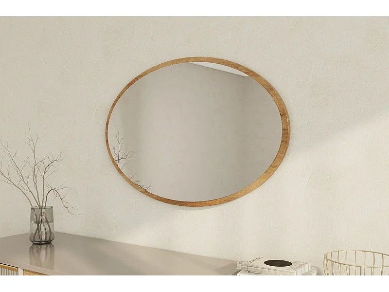 Spiegel - Sapphire Oak