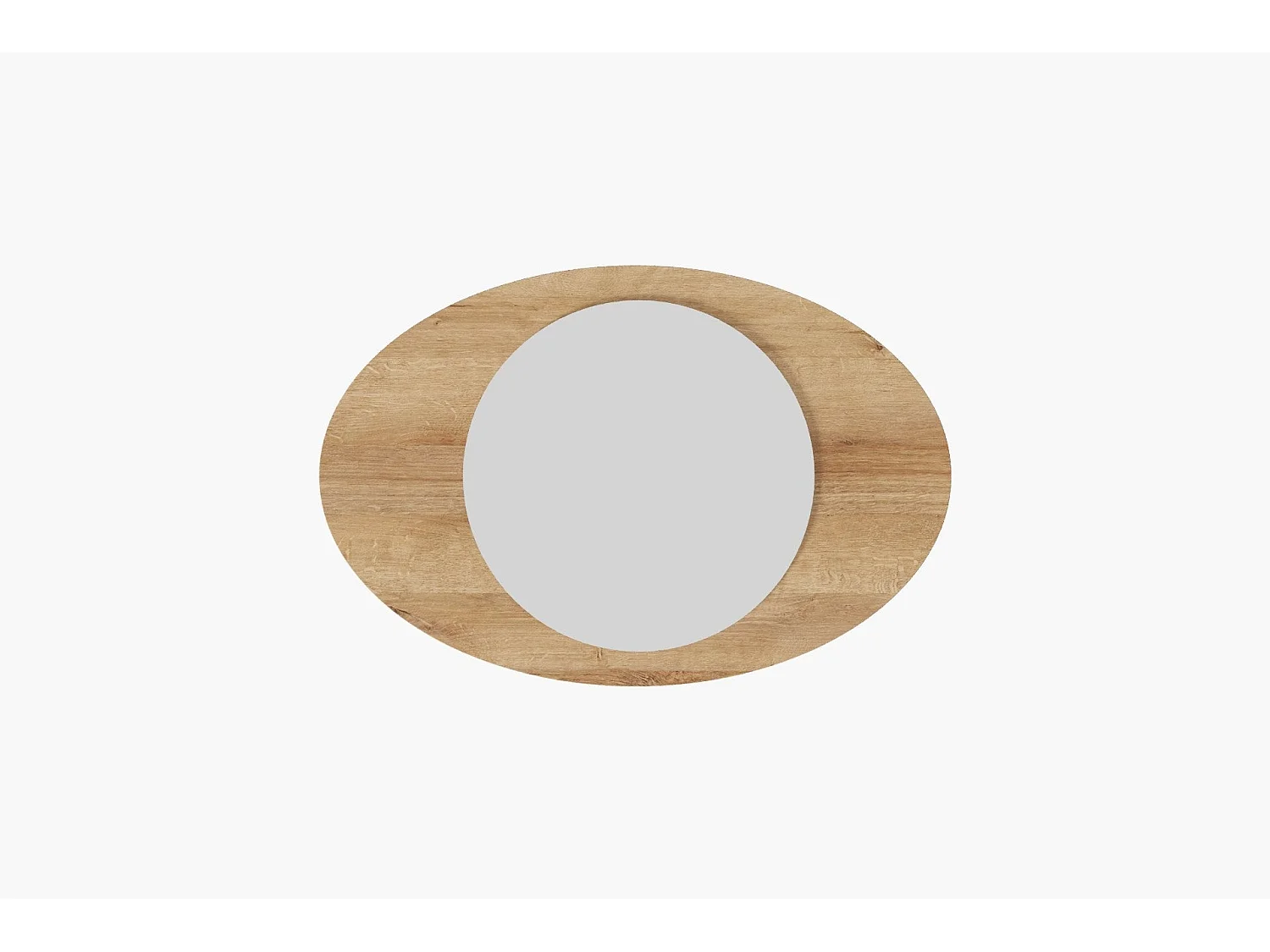 Spiegel - Sapphire Oak