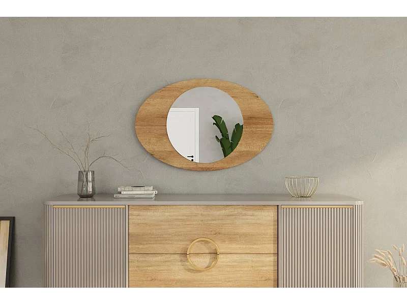 Spiegel - Sapphire Oak