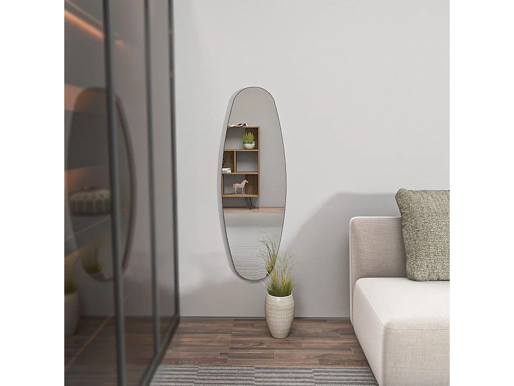 Cheval Spiegel - Transparent