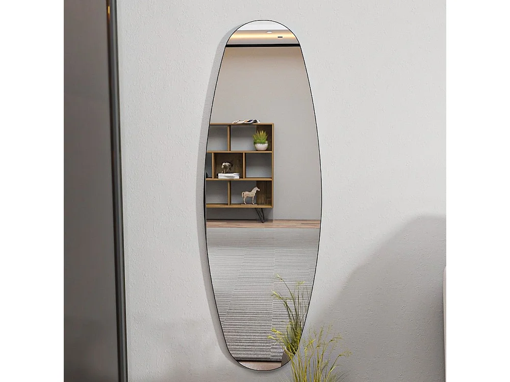 Cheval Spiegel - Transparent