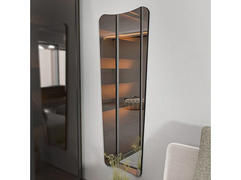 Cheval Mirror - Transparent
