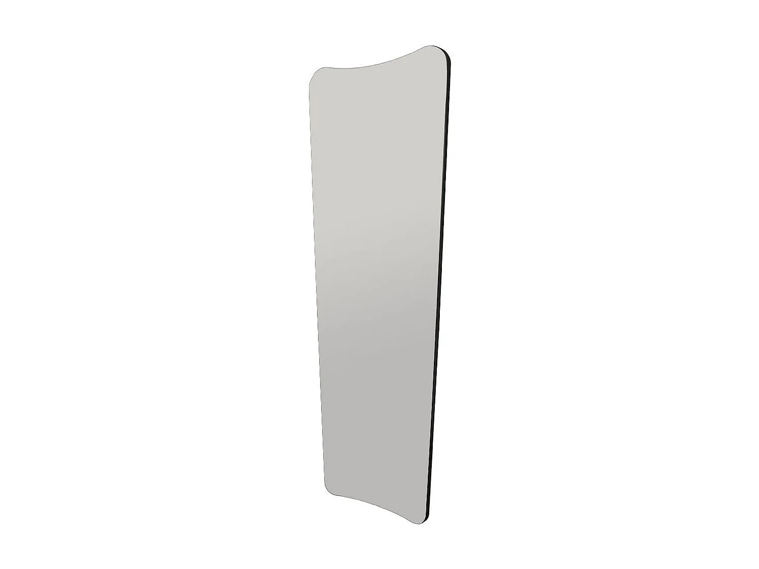 Cheval Mirror - Transparent