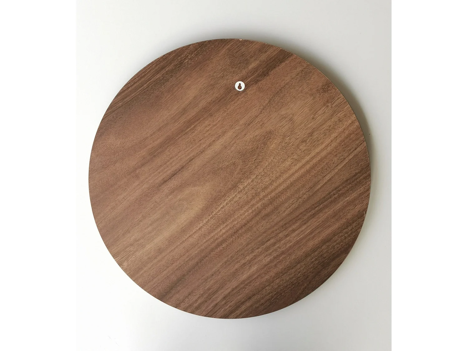 Miroir décoratif Adriata D60cm Bois foncé