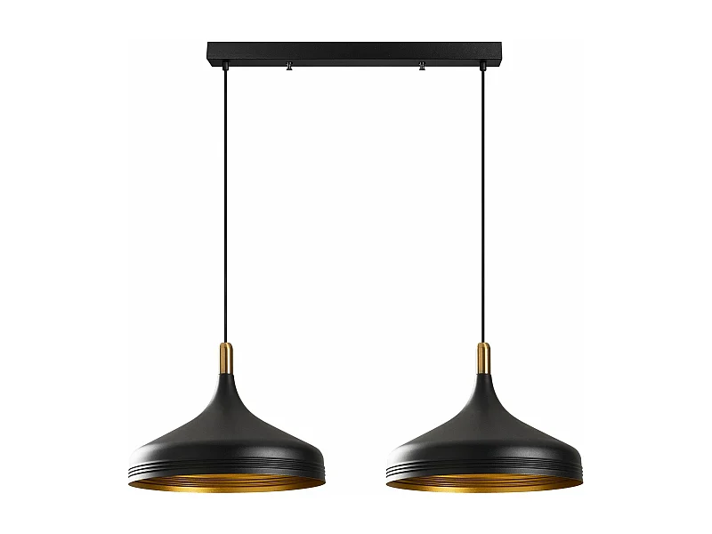 Candeeiro Moderno de Metal com Design Elegante e Altura Ajustável