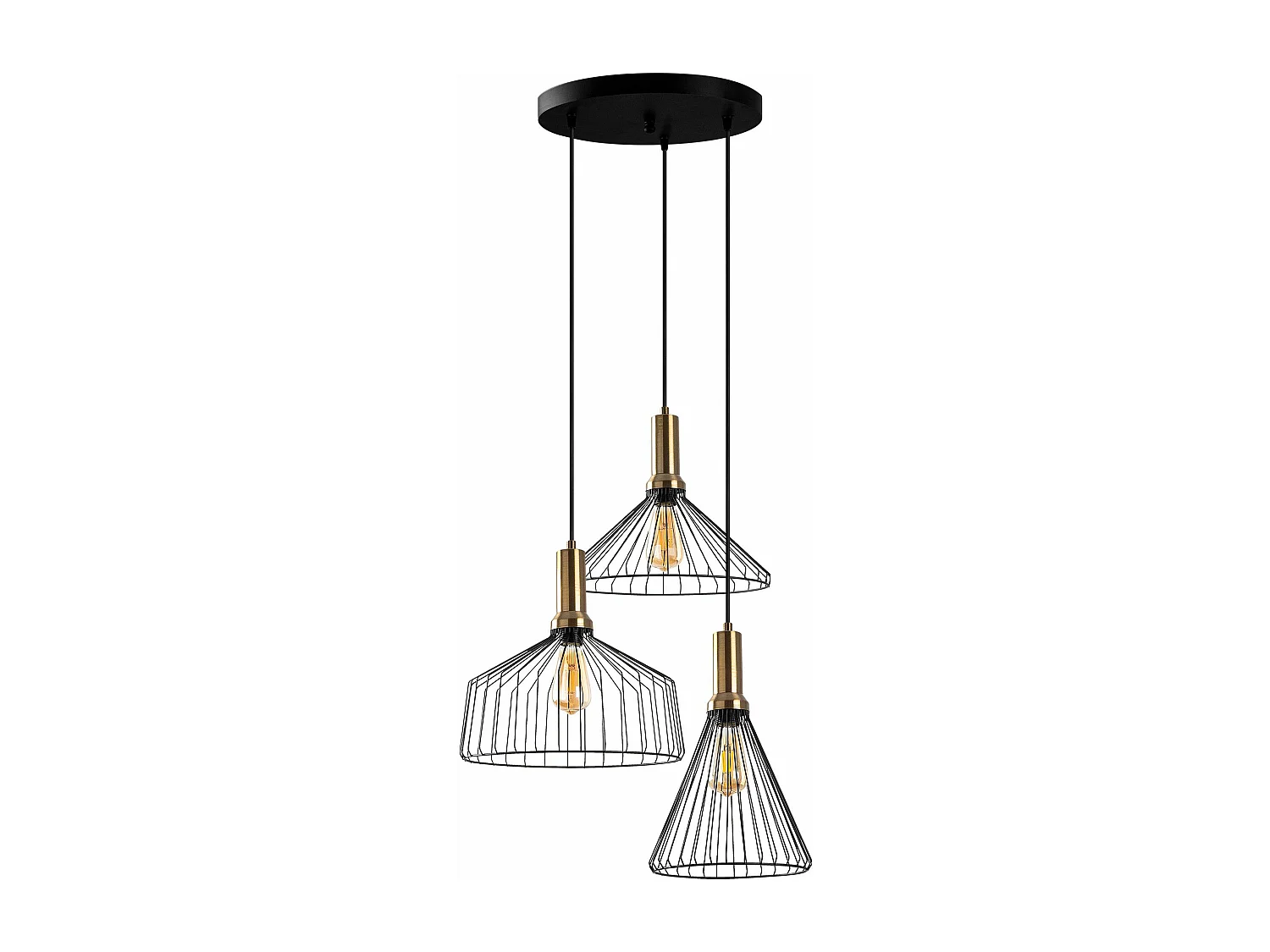 Candeeiro Moderno Dear - 11215: Elegância e Sofisticação para o Seu Espaço