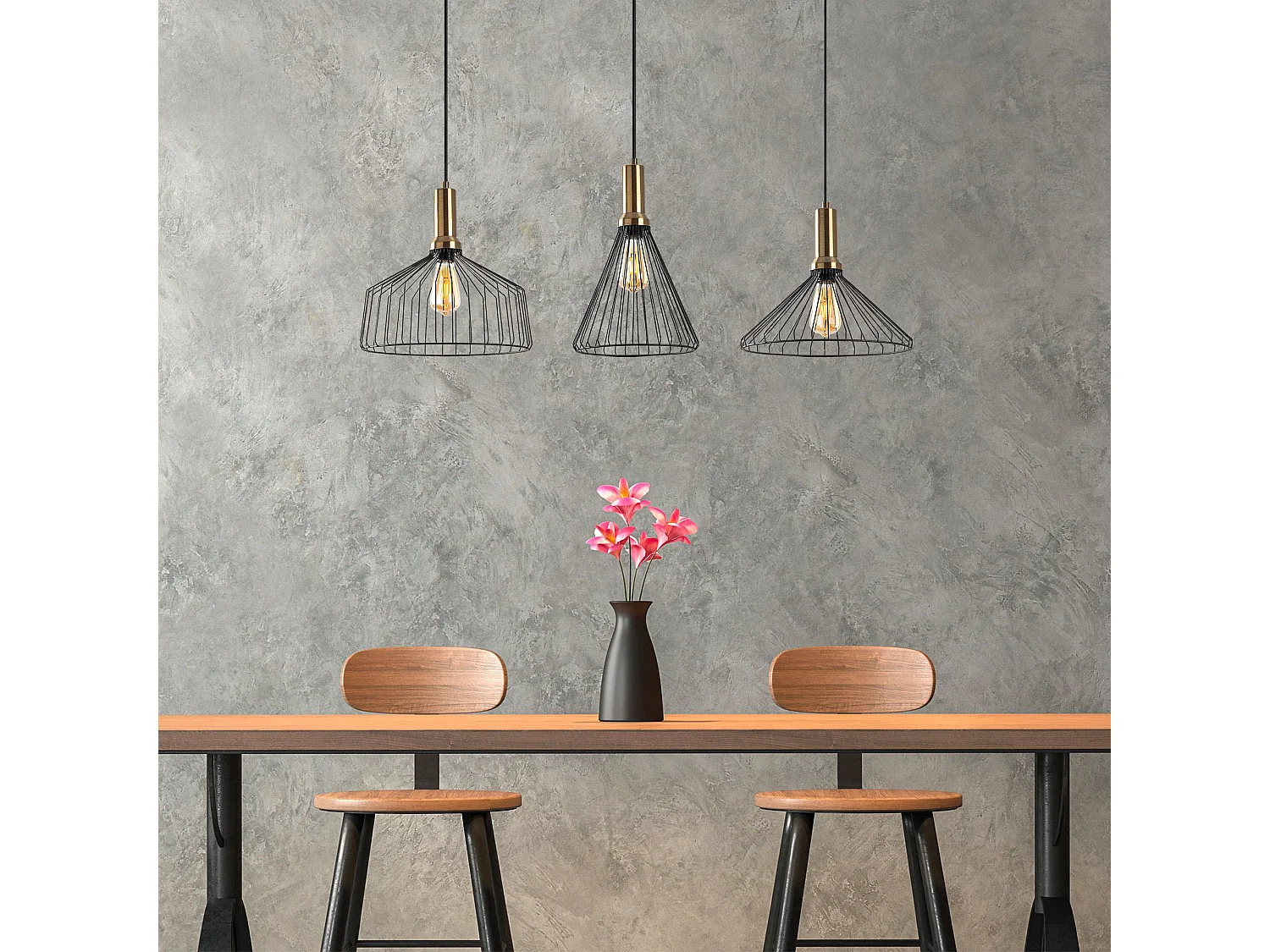 Candeeiro Elegante Dear - 11220 para Decoração Sofisticada