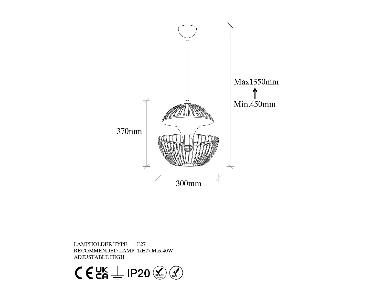 Candeeiro Dourado Brilhante Telmander - Elegância e Sofisticação para Sua Casa