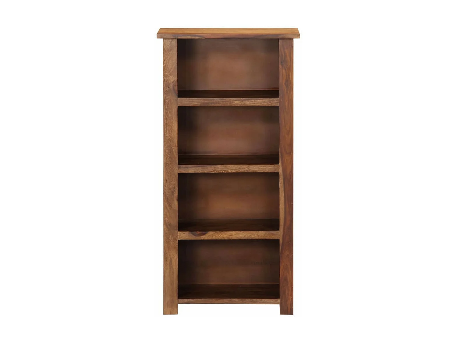 Bibliothèque 50 x 30x100 Bois de Sesham massif