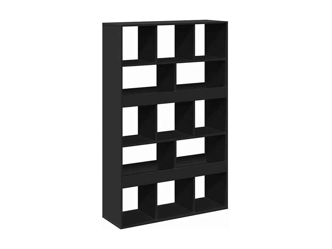 Bibliothèque blanc 100x33x156,5 bois d'ingénierie