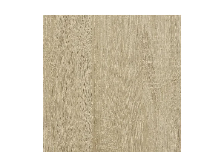 Bibliothèque chêne sonoma 100x33x125,5 bois d'ingénierie